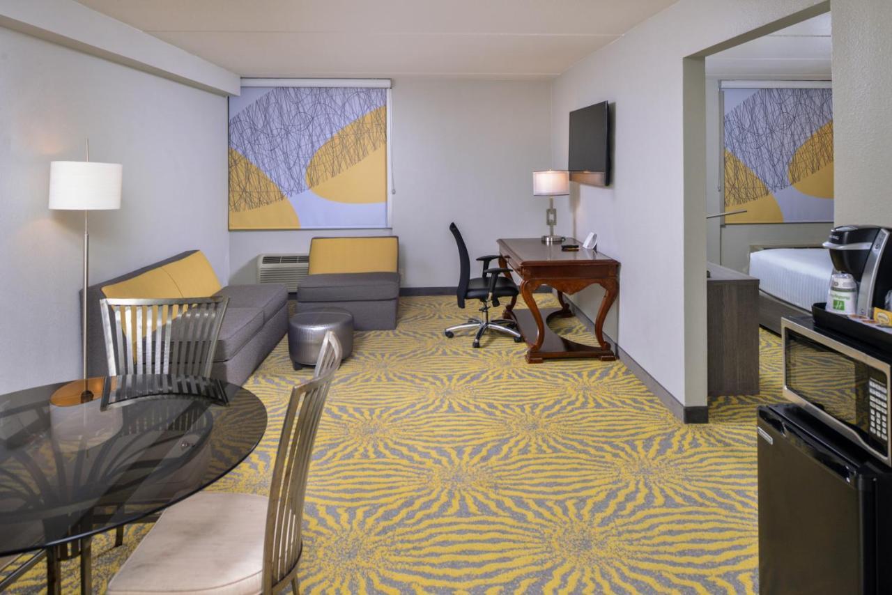 Holiday Inn Dallas-Richardson By Ihg Екстер'єр фото